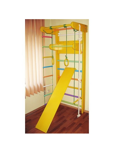 Спорткомплекс Левеня з дитячим турніком і дошкою